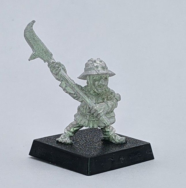 Halflings, Billmen (6)