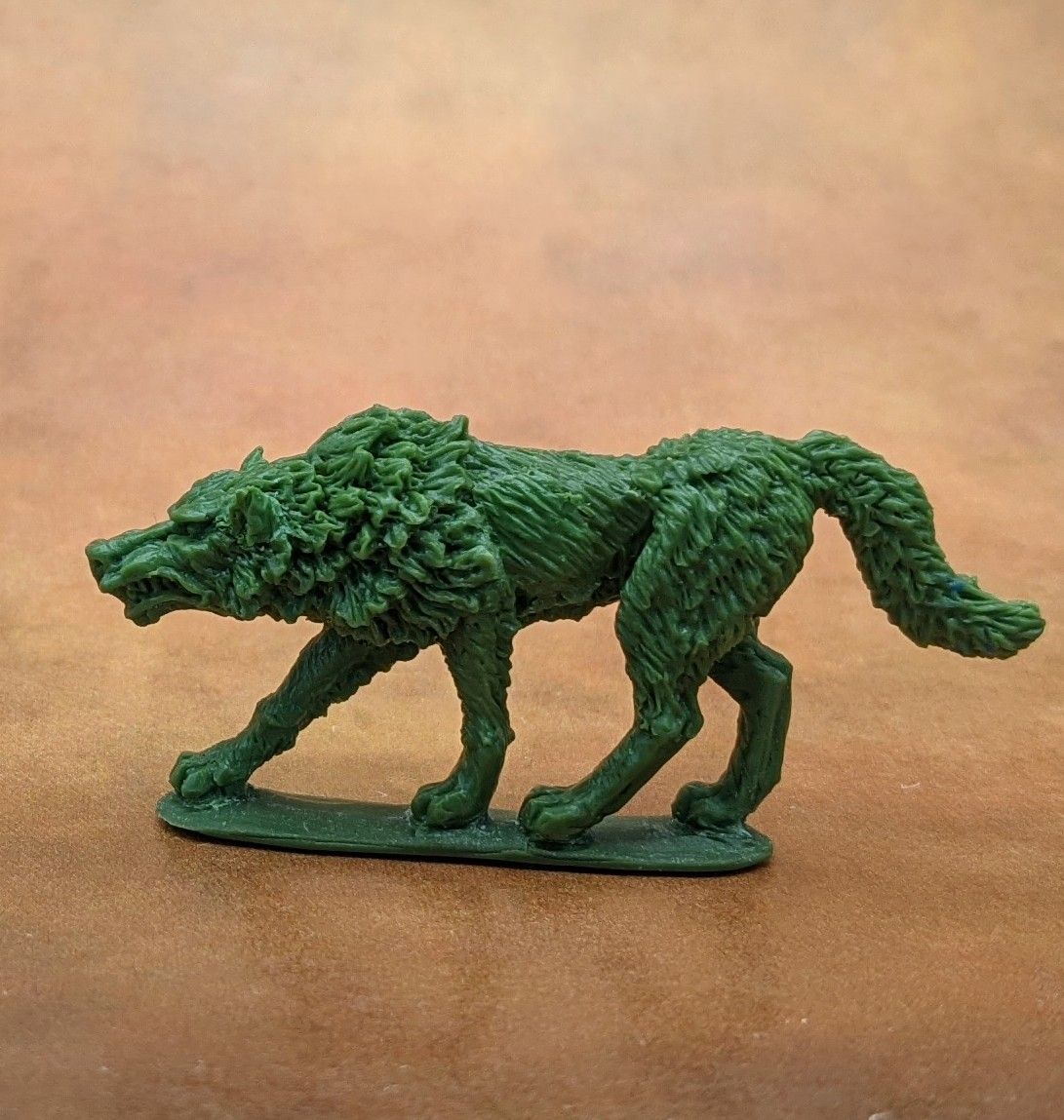 Goblin Wolf Riders (5+5)