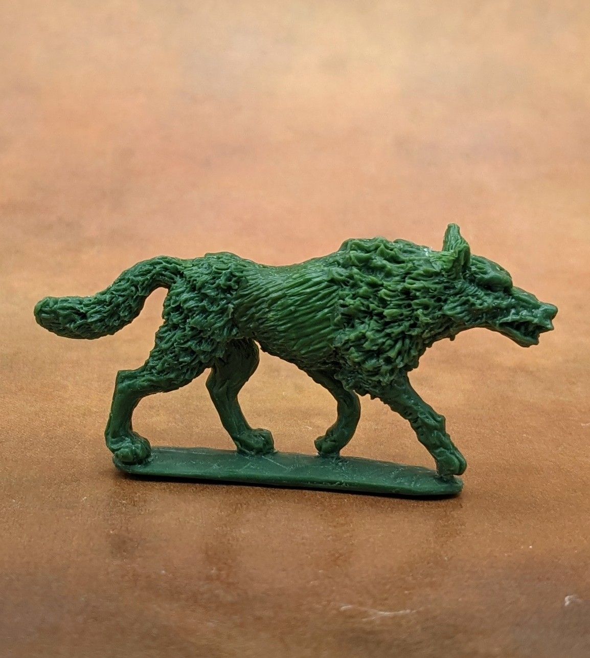 Goblin Wolf Riders (5+5)