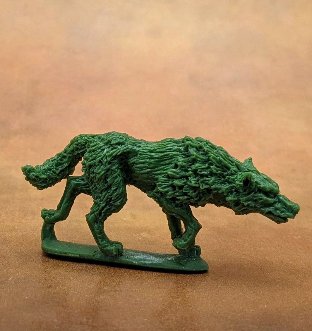 Goblin Wolf Riders (5+5)