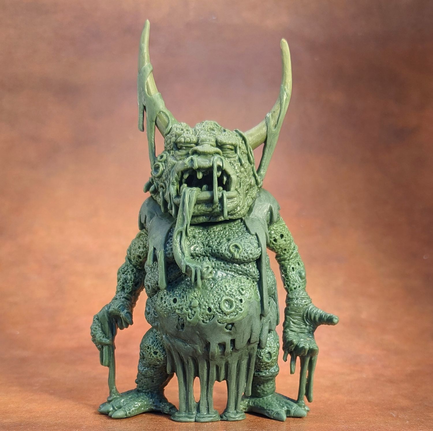 Demon Lord of Glorious Filth (80mm!) (LIMITED RUN - 200 ct)