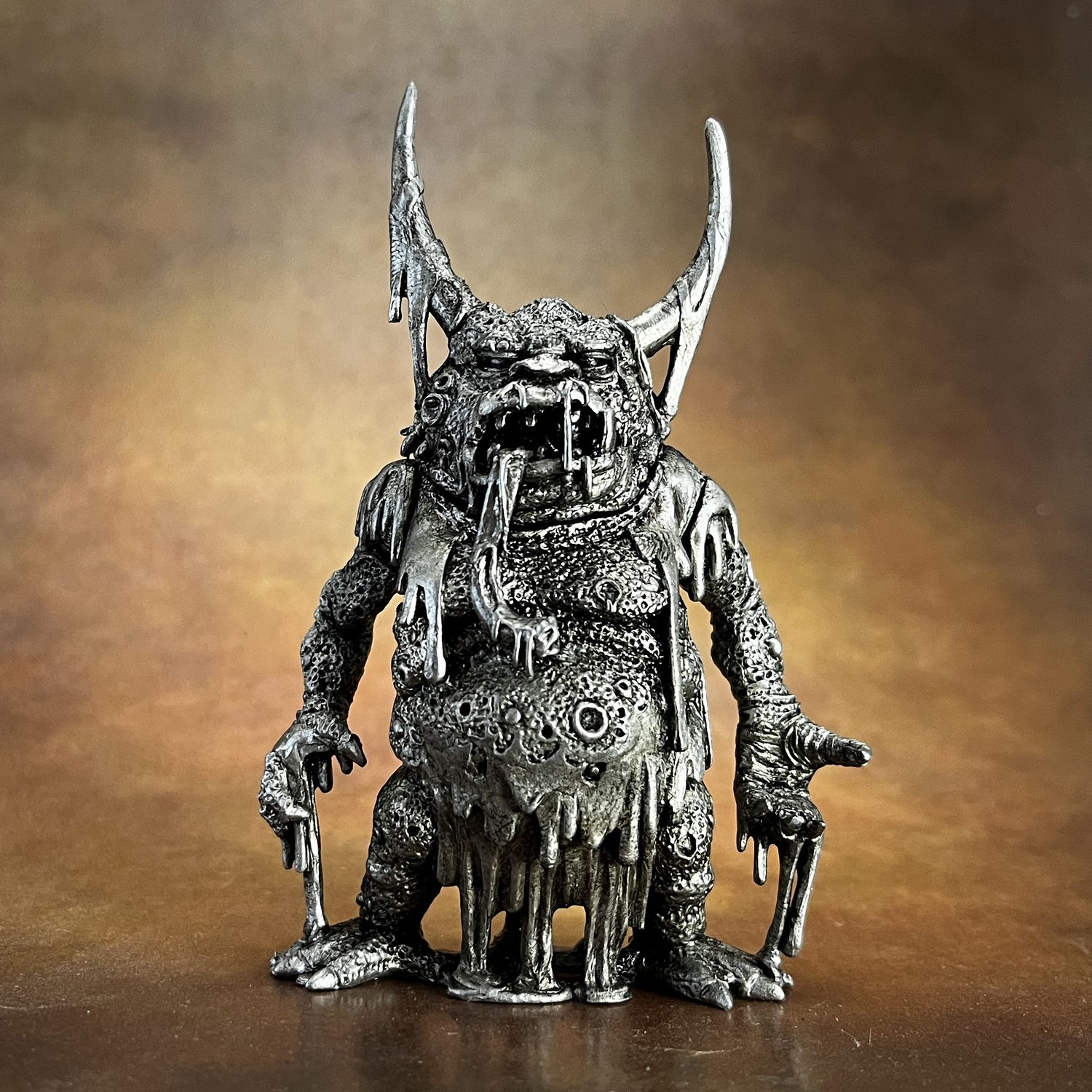 Demon Lord of Glorious Filth (80mm!) (LIMITED RUN - 200 ct)