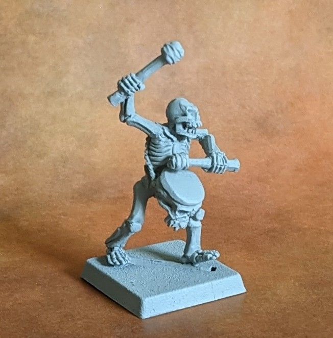 Skeletons Command Set (4)