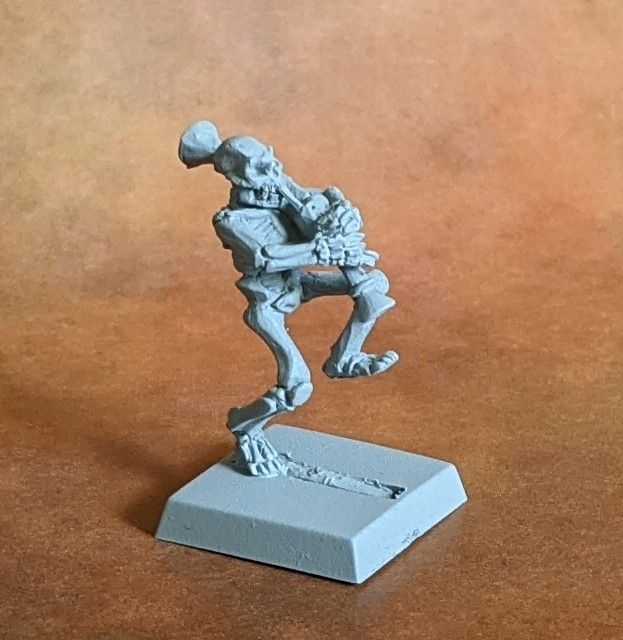 Skeletons Command Set (4)