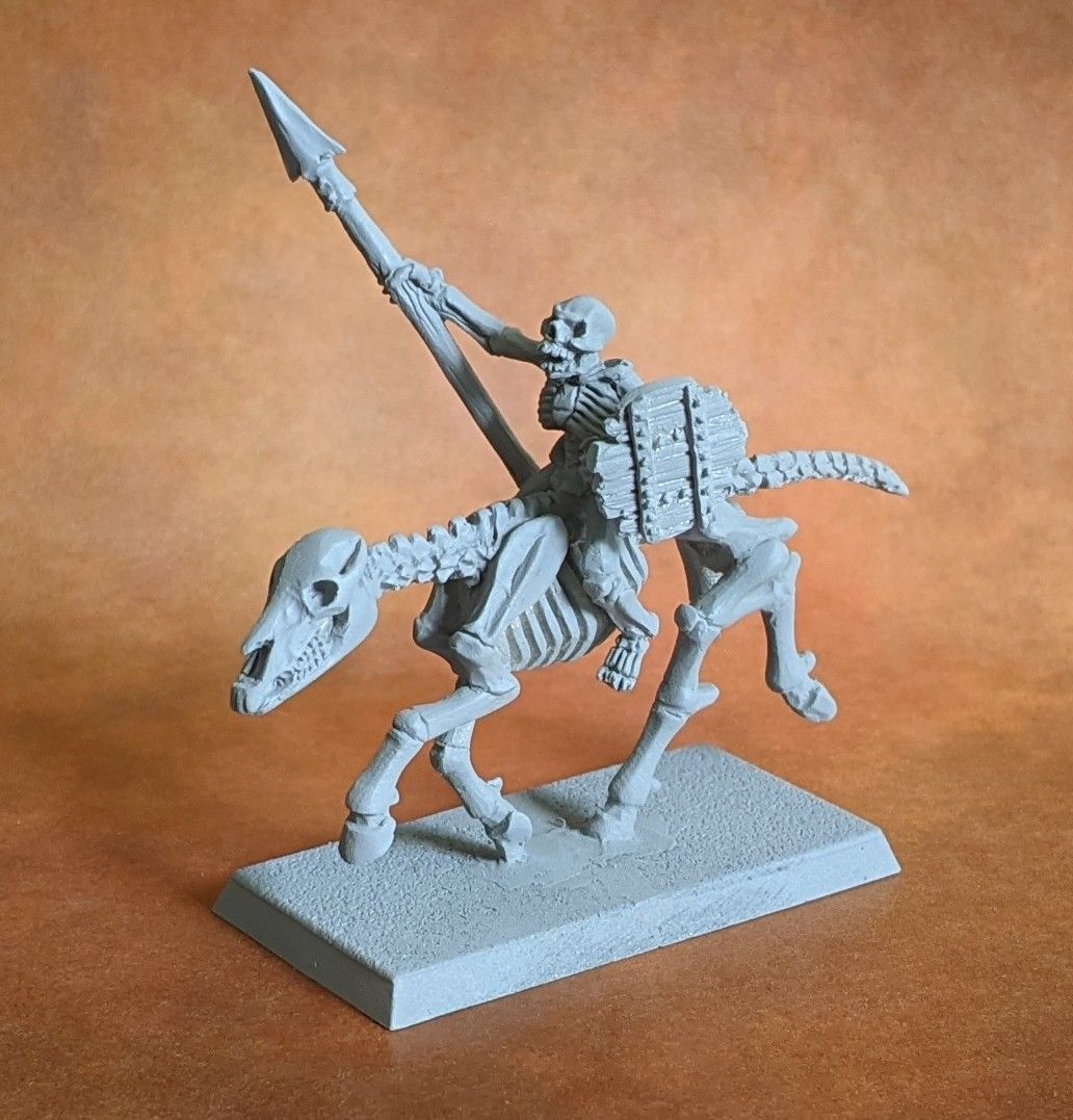 Skeleton Cavalry (10)