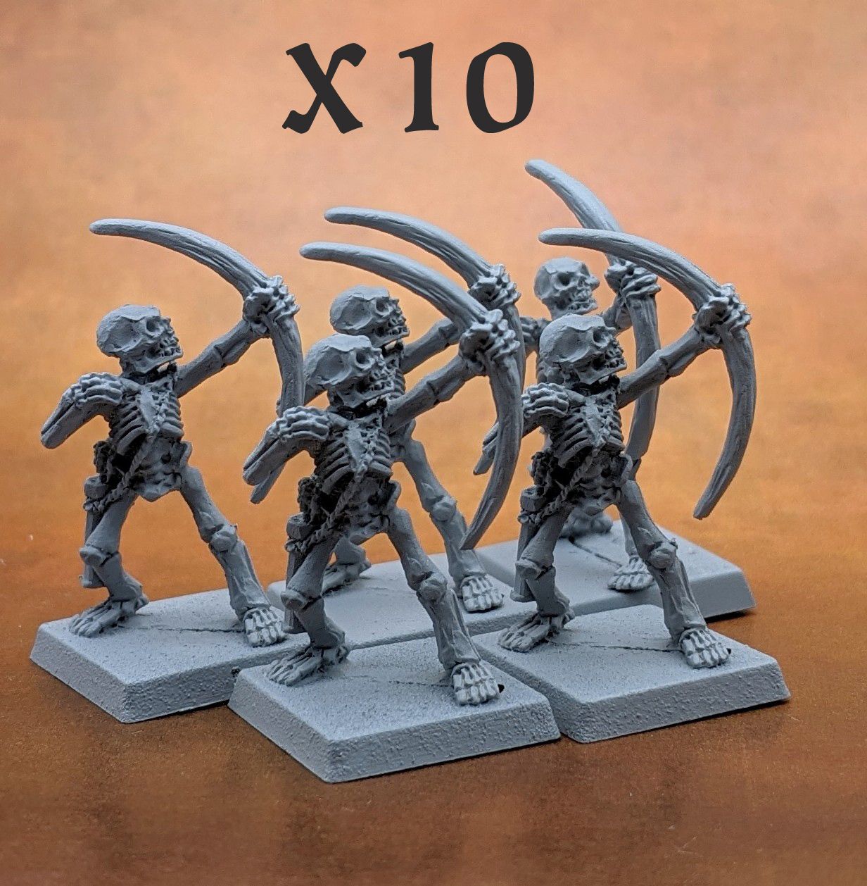 Skeleton Archer A (10) Skeleton Archer A (10)