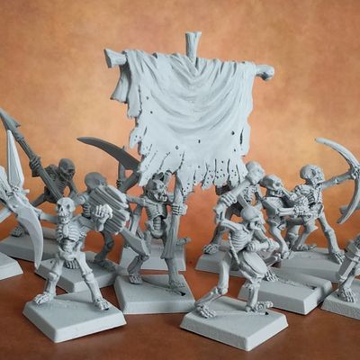 Skeletons Collection (19)