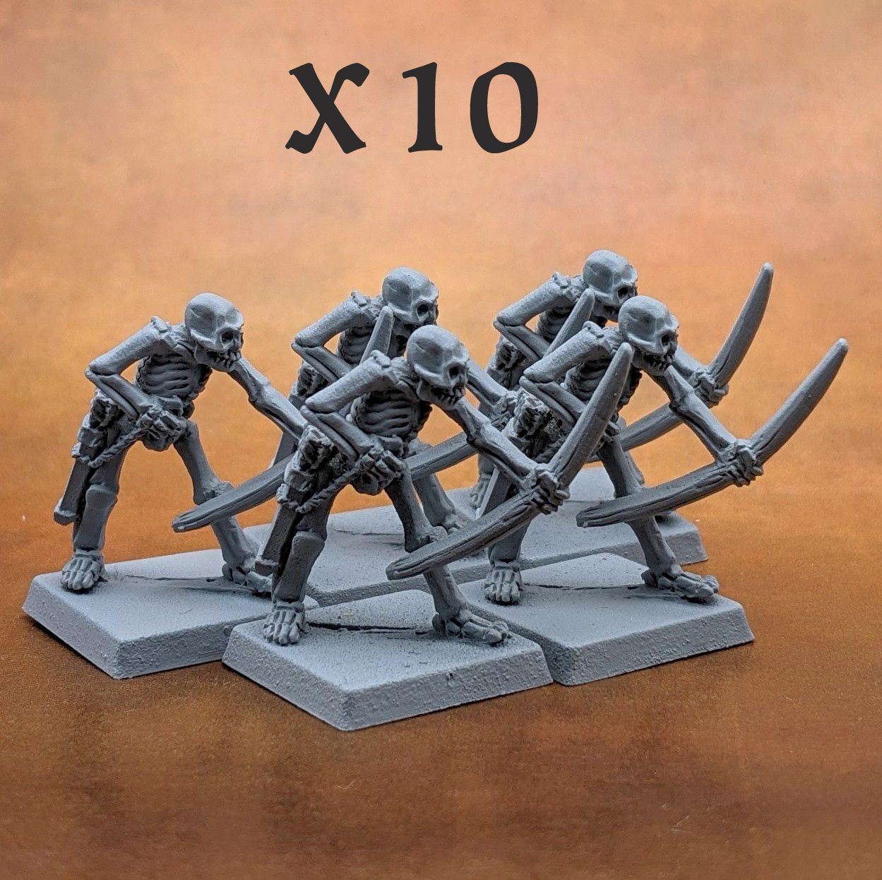 Skeleton Archer B (10) Skeleton Archer B (10)