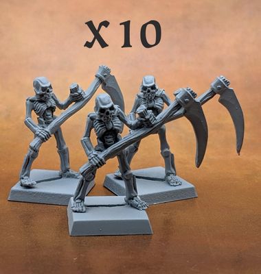 Skeleton Reaper B (10)