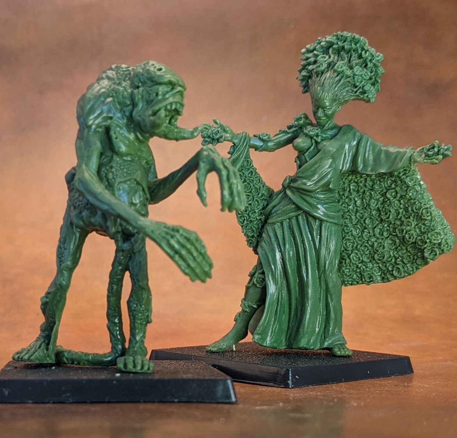 Plague Elemental &amp; Life Elemental (1st RUN 10% off)