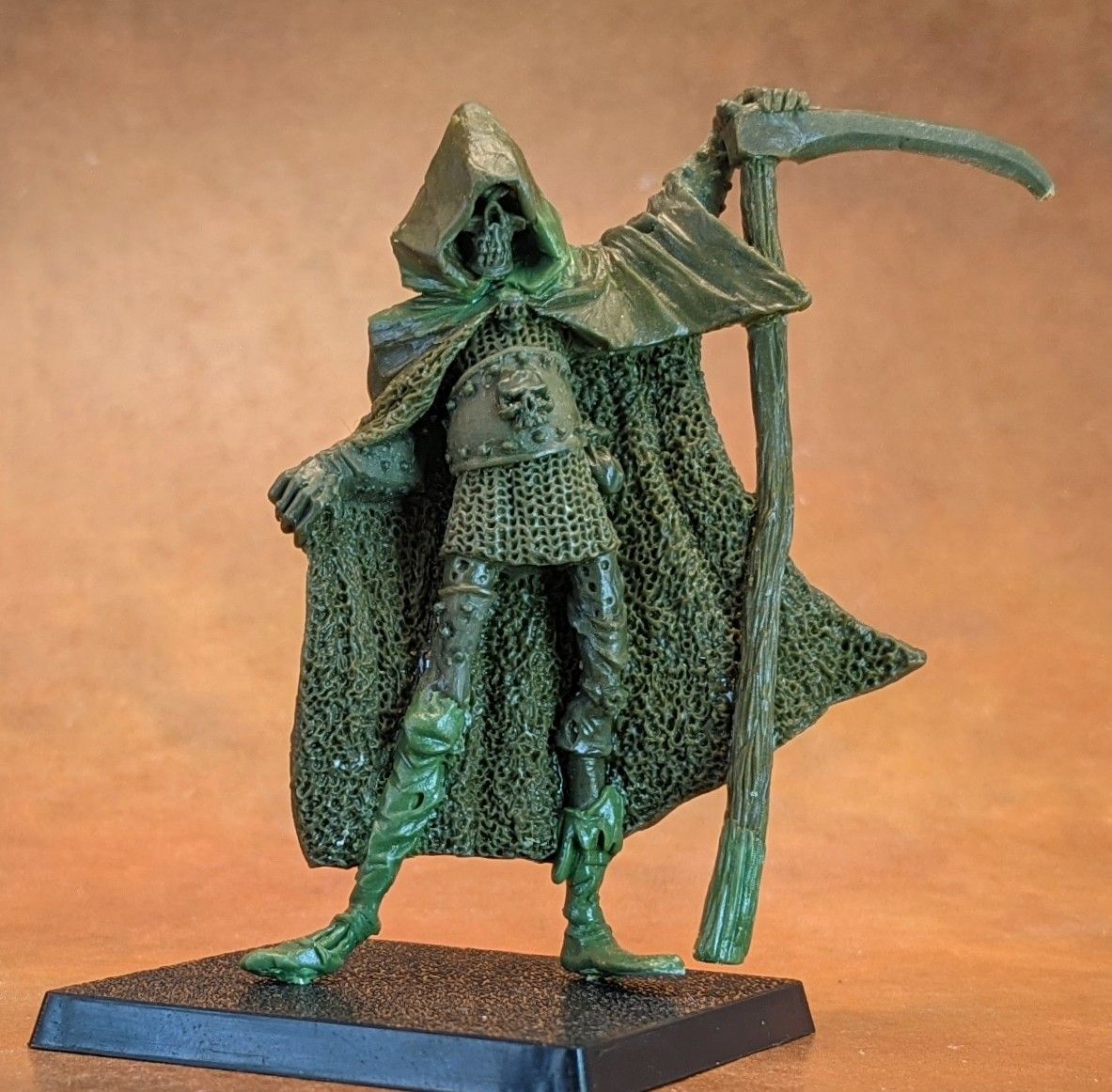 Elemental TRIO - Death, Plague, Life  (1st RUN 10% off)