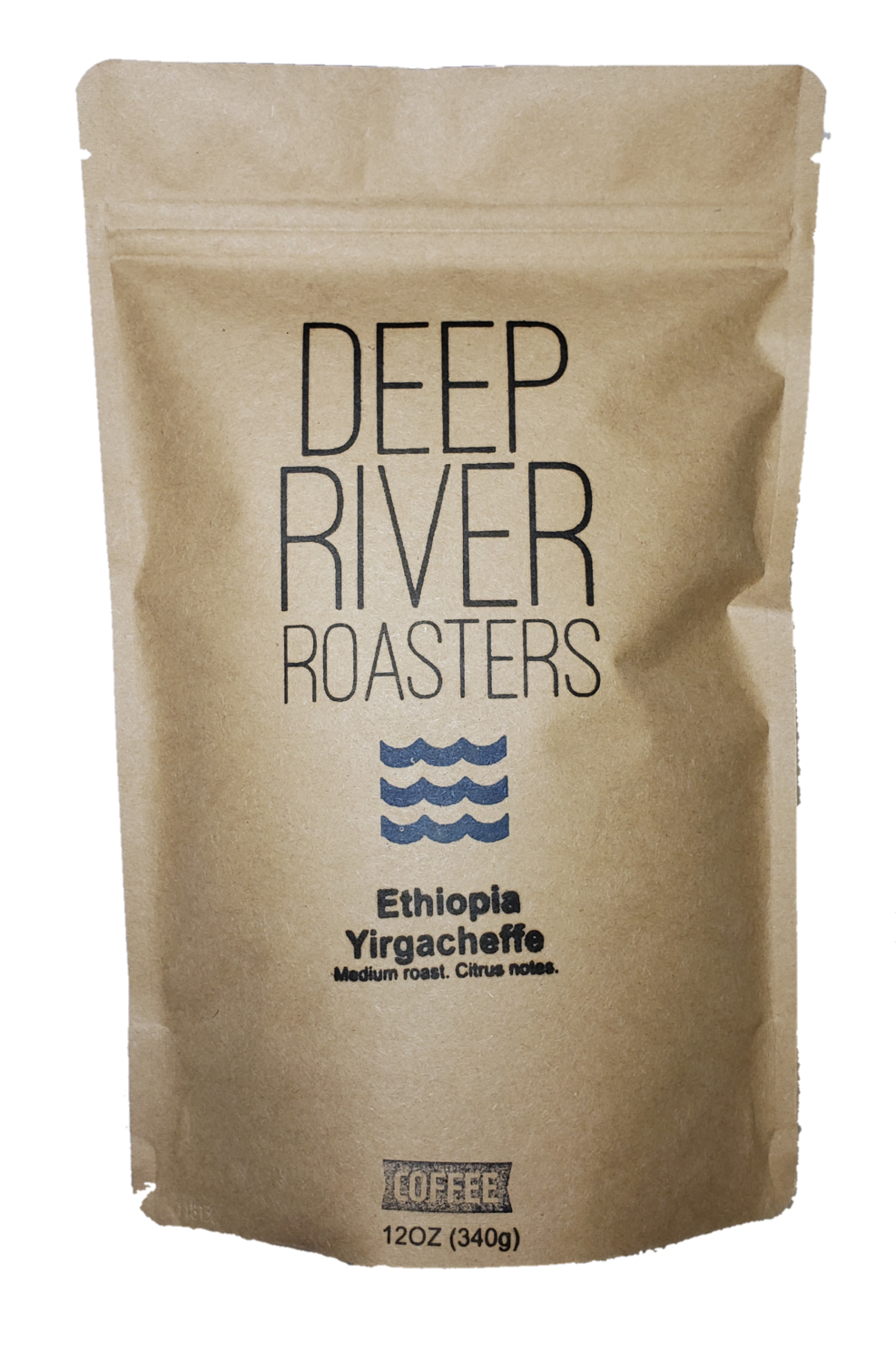Ethiopian Yirgacheffe (Whole Bean)