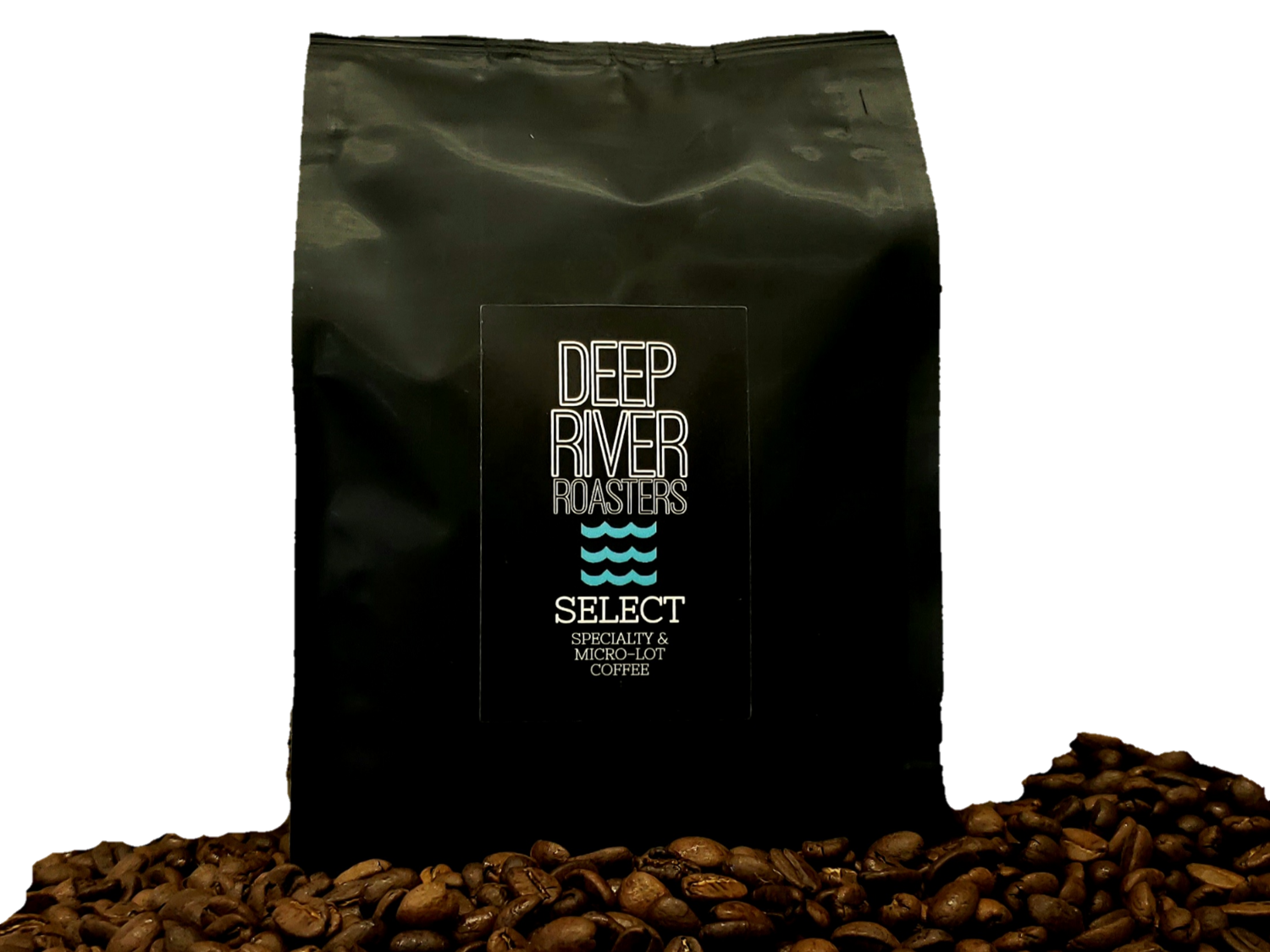 DRR Select Bourbon Aged Coffee - French Roast (Whole Bean Only)