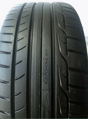 Dunlop Sp Sport Max RT XL J 255/35 R19 96Y J | Tyre Only 255 35 19 96Y Dunlop