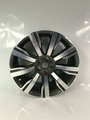 Discovery Sport 19" Buttress Alloy Shadow Chrome LR073530
