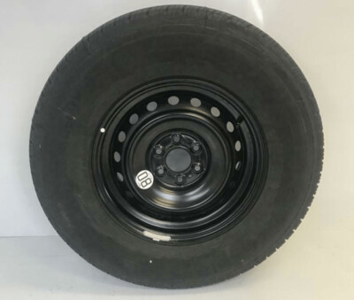 Nissan Navara Spare Wheel And Tyre | Genuine Nissan Wheel 16