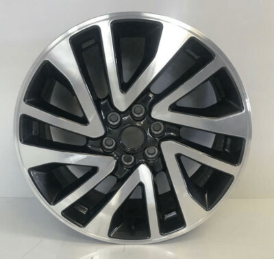 Nissan Navara 18” Wheel | Genuine Nissan Navara 18”Alloy Wheel Genuine OE Tekna