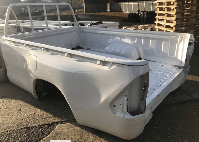 Toyota Hilux Single Cab Tub | Toyota Hilux Utility Rear Buck Tub