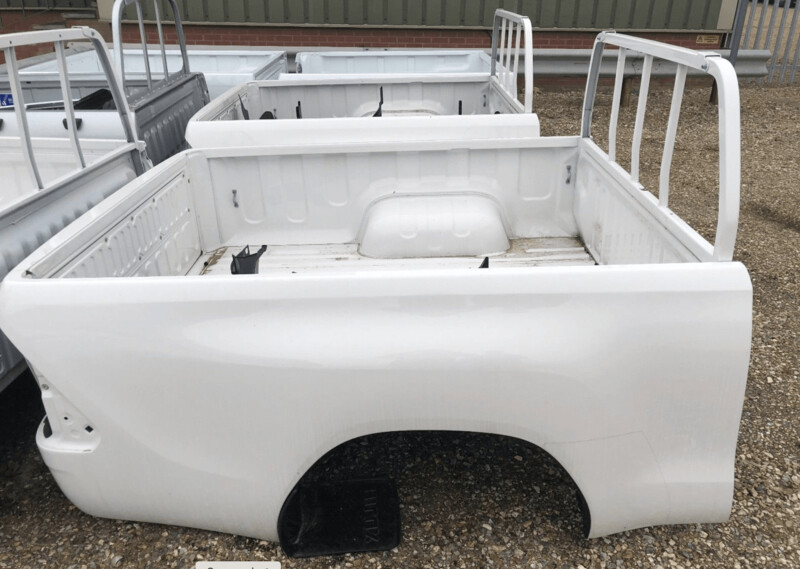 Toyota Hilux Extended Cab Tub | Toyota Hilux Rear Buck Tub