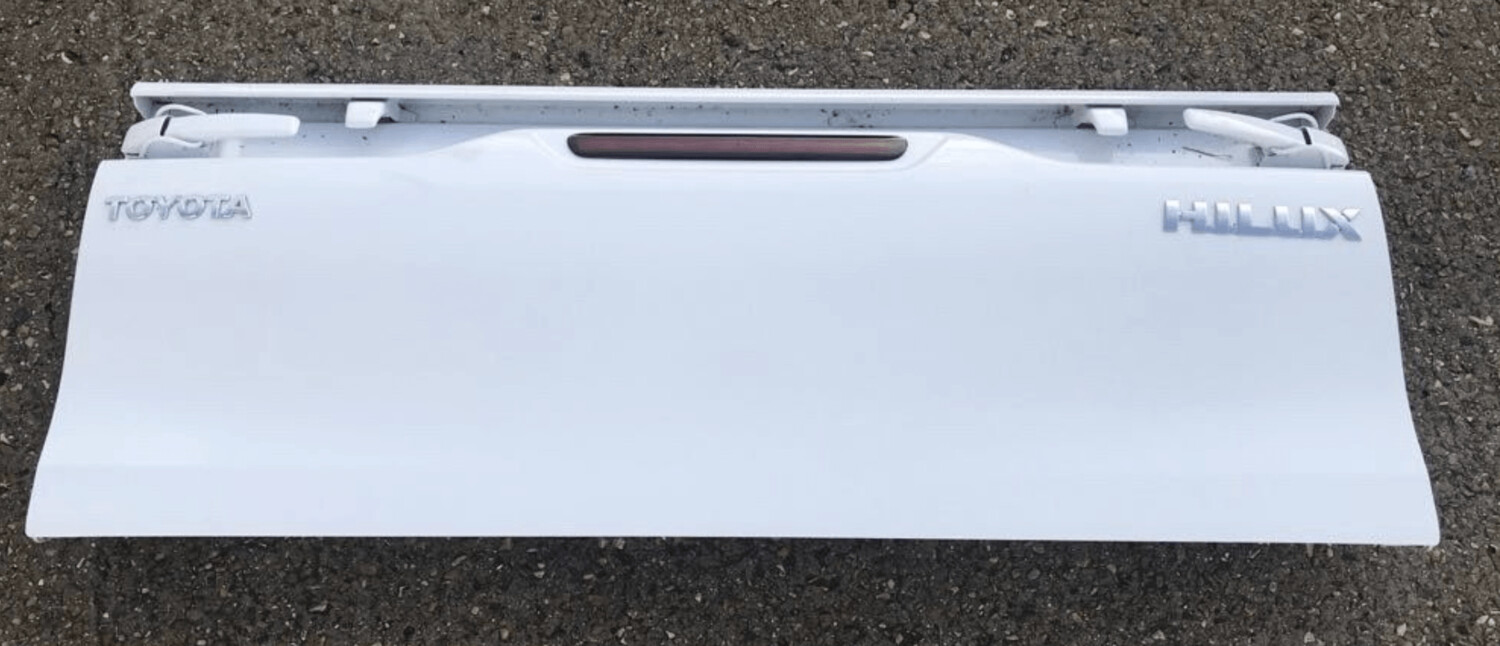 2019 Toyota Hilux Single Cab Tailgate | Utility Genuine OE 65700kk100