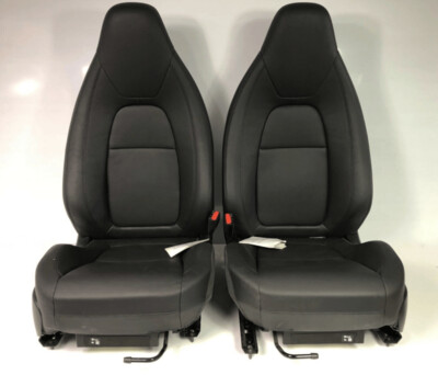 Jaguar Leather Sports Seats | Drivers & Passengers F Type Seats