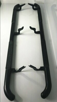 Toyota Hilux Pair side steps running boards PW3880K013