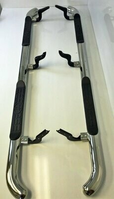 Toyota Hilux Pair side steps running boards PW3880K001