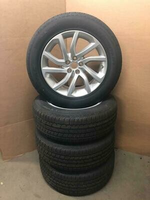 Set Of 4 Land Rover Discovery Sport 18