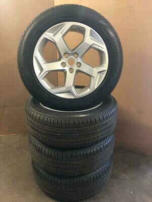 RANGE ROVER Sport 20” THONG Set Of 4 Alloy Wheel And Tyres LR099135