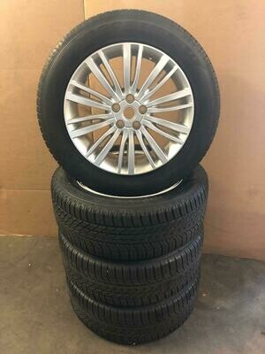 Set Of 4 Land Rover Discovery 5 20" Wheels & Tyres LR081589