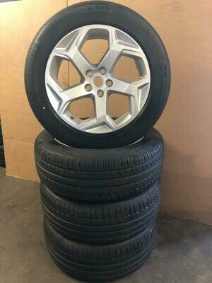RANGE ROVER Sport 20” THONG Set Of 4 Alloy Wheels And Tyres LR099135