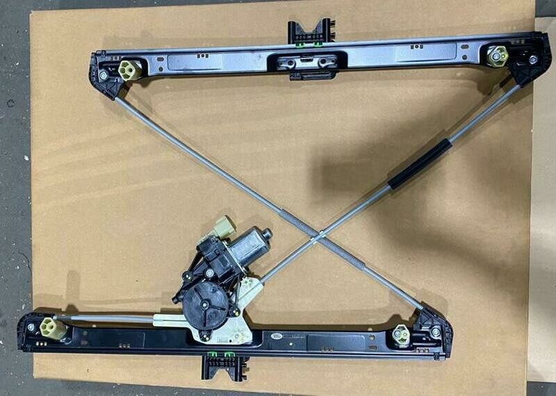 Range Rover Window Regulator Left Hand Front 2013 on LR078164