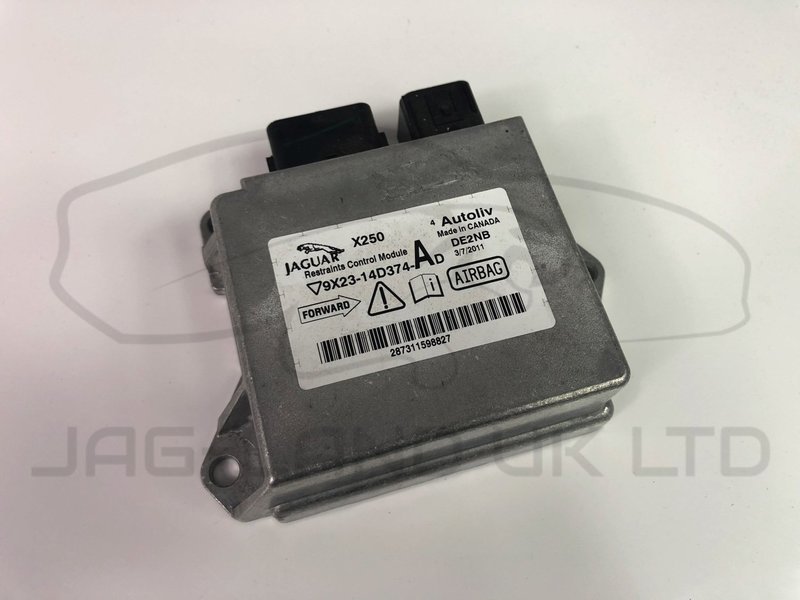 Airbag Restraint Control Module Airbag Restraint Control Module
