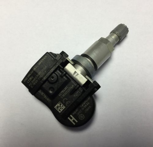 Land Rover TPMS Valve Tyre Pressure Monitoring Sensor