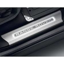 LAND ROVER ACCESSORIES