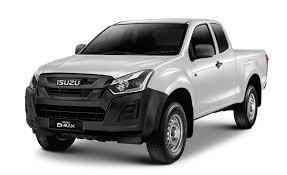 D-MAX EXTENDED CAB 2012 >