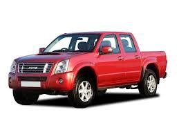 D-MAX | RODEO DOUBLE CAB 2002 - 2012