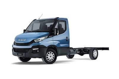 CHASSIS CAB 2014 >