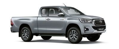 HILUX EXTENDED CAB 2015 >