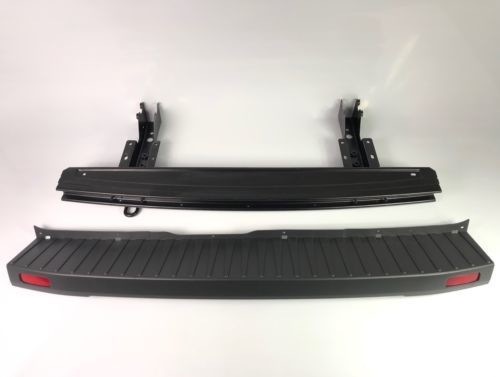 Ford Transit Rear Bumper | Ford OE 2014 ON Ford Transit MK8 Ford Transit Rear Bumper | Ford OE 2014 ON Ford Transit MK8
