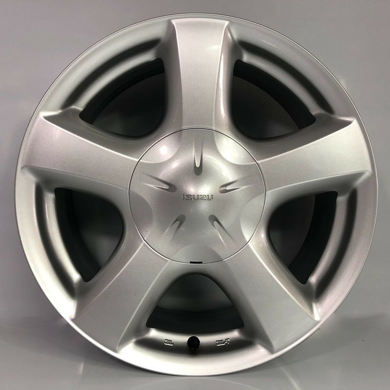 Isuzu D-Max 17"  Alloy Wheel