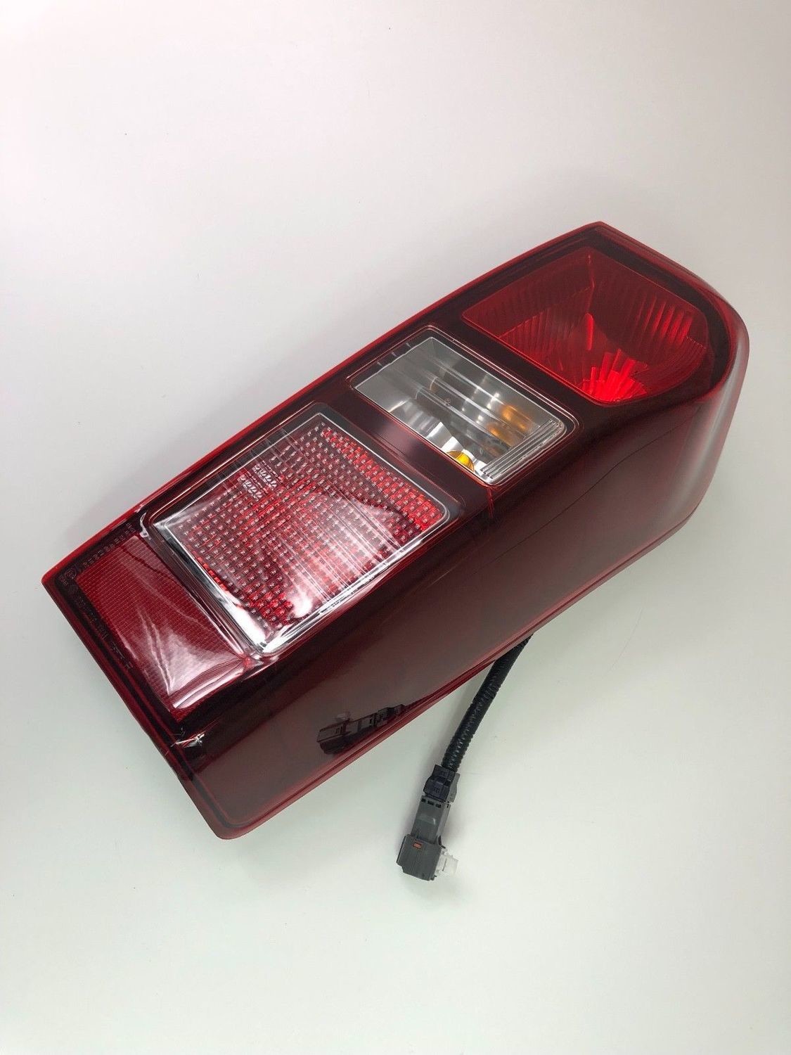 Isuzu D-Max 2012 > Off side (Right) Rear Light Unit Complete With Bulb Holder & Bulbs 8982330902 Isuzu D-Max 2012 > Off side (Right) Rear Light Unit Complete With Bulb Holder & Bulbs 8982330902