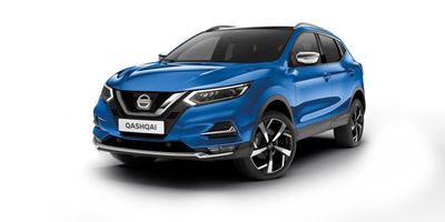 QASHQAI J11 2013 - 2021