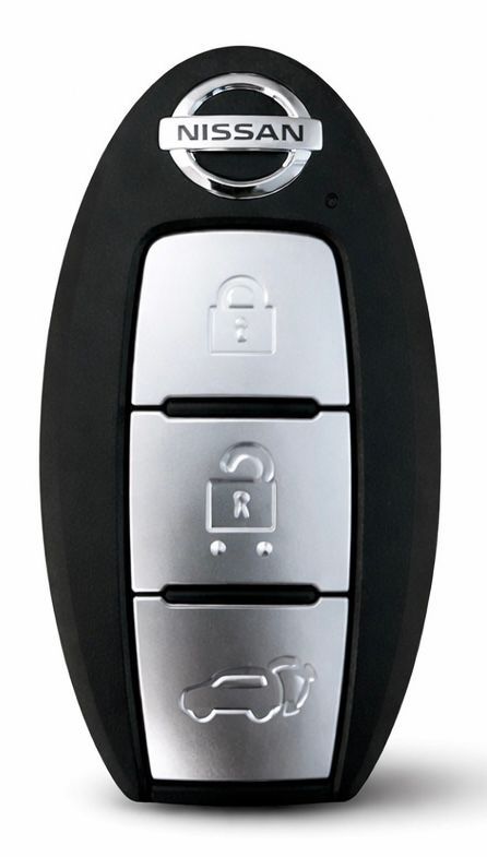 NISSAN KEY FOB REMOTE - GENUINE NISSAN 285E36RR2B