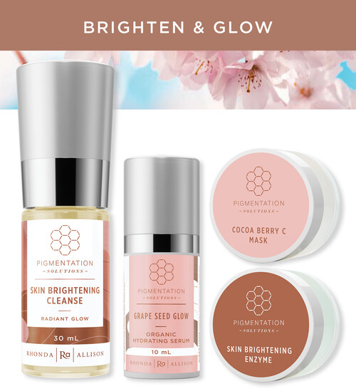 Brigthening & Glow Facial Kit