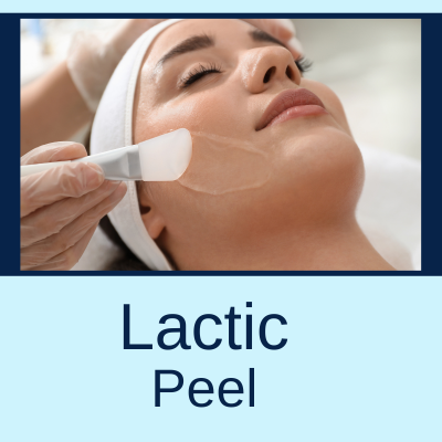 Lactic Lightening Peel