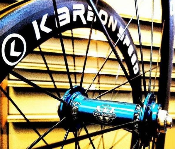 KarbonSpeed KS50r - Wheel Set