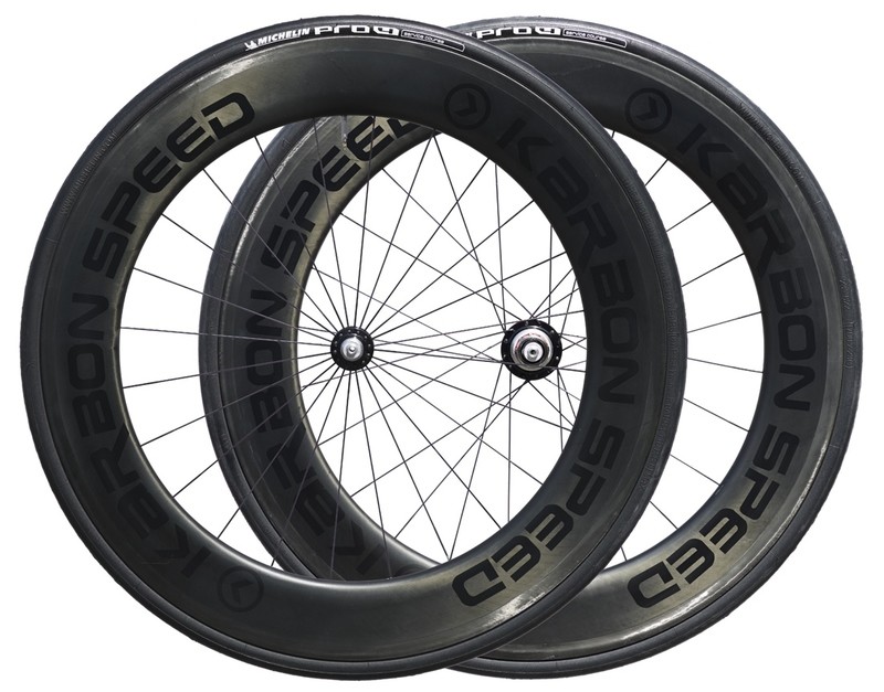 XA Wheelset | 80/80mm