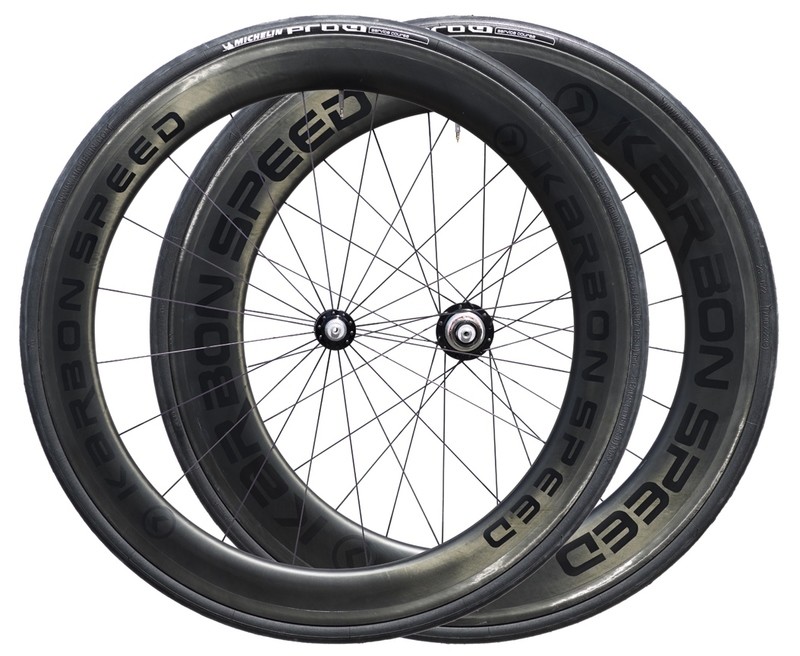 XA Wheelset | 60/80mm