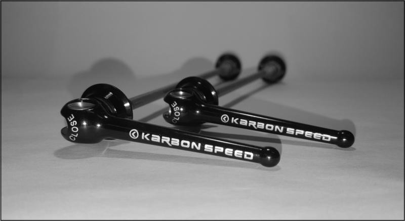 Quick Release Skewers